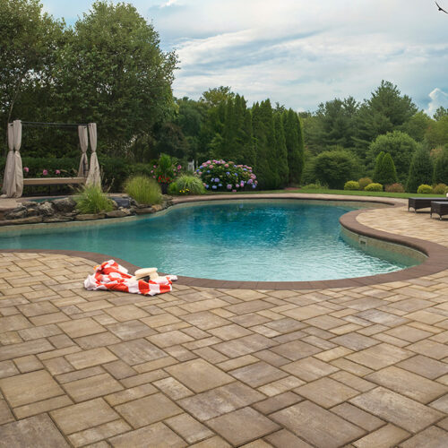 Cambridge Ledgestone Smooth (3 pc)