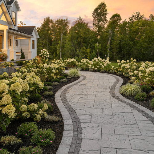 Cambridge Ledgestone XL Pavers (3 pc)