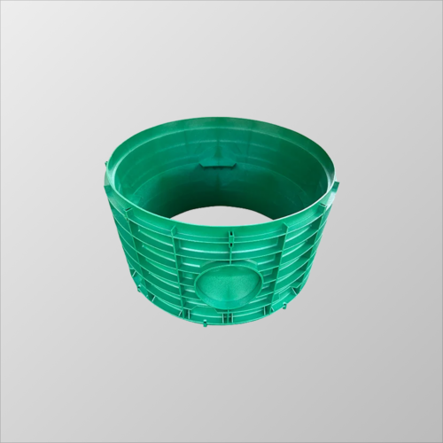 16" Diameter, 12" Tall Risers