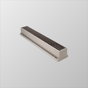 36" Plastic Trench Drain with Grate