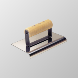Cement Edger- Stainless Steel