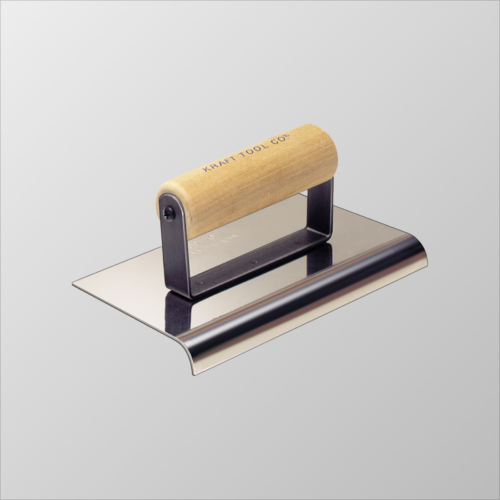 Cement Edger- Stainless Steel