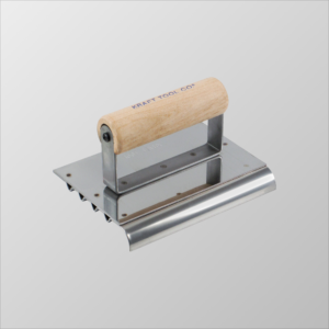 Safety Step Edger/Groover