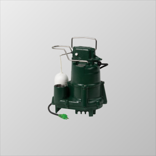 Submersible Sump Pump (1/2 hp)